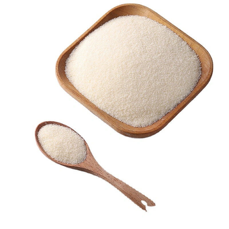 Halal Beef Gelatin Powder High Quality Gelatin for Sausage