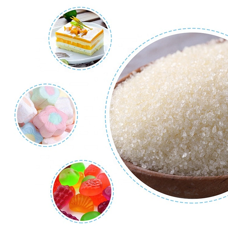 Halal Beef Gelatin Powder High Quality Gelatin for Sausage